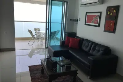 Image de Appartement face à la mer