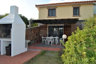 Image de Appartement avec grande véranda, San Antioco, à 1000 mètres de Cala Sapone