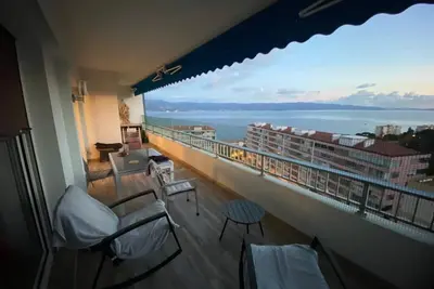 Very Beautiful Apartment Standing 8th Floor 140 M2