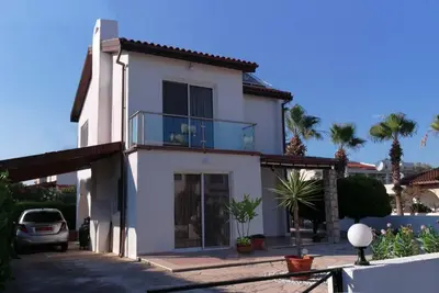 Image de Maison de vacances confortable près de la plage