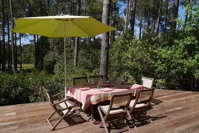 Image de Maison Les Hauts du Golf 3 chambres + piscine