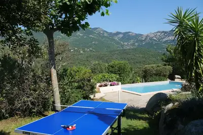 Image de Villa Amuri 4* Piscine chauffée à la campagne