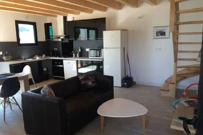 Image de Cosy cottage chemins directs / 800m de la mer.