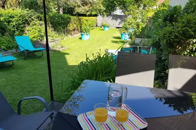 Image de Aux Marguerites, gîte familial au coeur des Yvelines