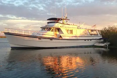 Image de 85 'Yacht de luxe, 10 couchages, peut être déplacé au Pier 40 San Francisco