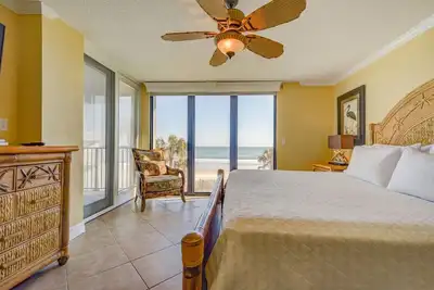 Image de Beauté en bord de mer inégalée.