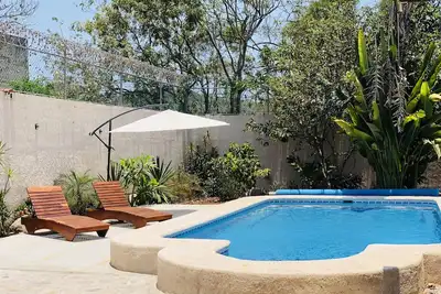Image de Casa Balam: Guayabitos! belle maison avec piscine privée