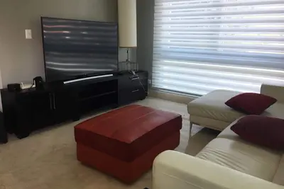 Image de Appartement de luxe au 2ème étage d'un bâtiment de 10 étages