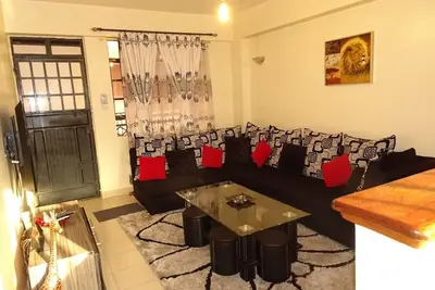 Image de Appartement confortable à côté des musées nationaux du Kenya.