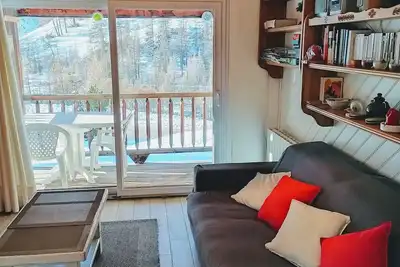 Image de Superbe duplex à Abriès * *+ pour 5-6 personnes - Animaux non acceptés