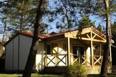 Image de Chalet 35m² - climatisé 6 personnes