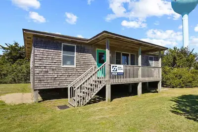 Image de Soundside Rodanthe avec accès direct au son, bain à remous, Dog-Friendly, Près de la plage