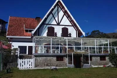 Image de Maison à Campos, de haut niveau à 05 km du centre de Capivari
