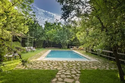 Image de Villa Mellicata- Country-Style Villa with Stunning Views, Extensive Gardens, and Pool