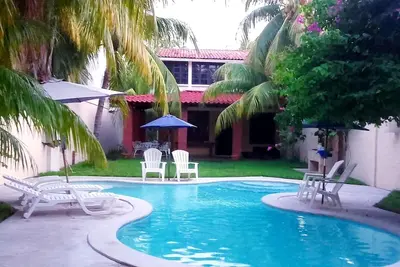 Image de Rancho Costa est confortable, très bien entretenu, paisible, comme à la maison, bien équipé.