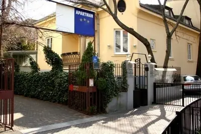Appartement dans Zagreb avec terrasse, Climatisation, Wifi, Machine à laver (3798-1)