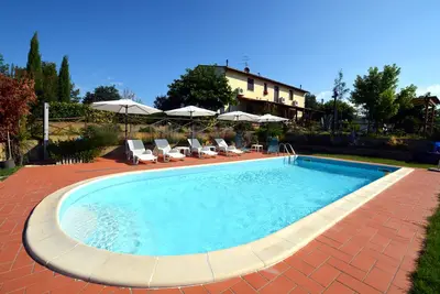 Image de Olivier - Casale il Boschetto - Jacuzzi & Fitness Open Air
