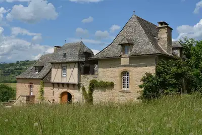 Image de Gite*** \"La cour pavée\"