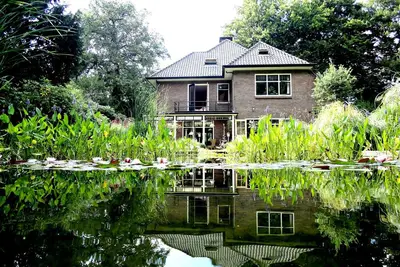 Image de Appartement en Villa  - Utrecht + Amsterdam - par  excellente connexion en train