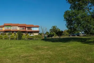 Image de Gîte Playa de Guadamía pour 4 personnes
