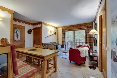 Image de Tignes Val Claret 4 pièces, 3 chambres, 6 pers, WiFi