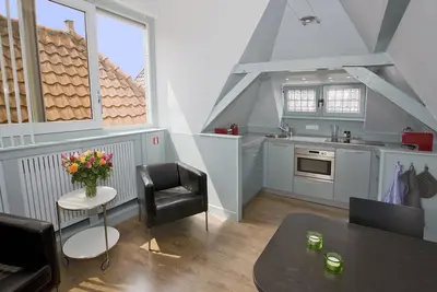 Image de Bel appartement privé Central City Alkmaar