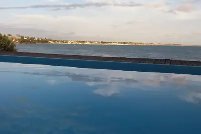 Image de Charmante villa en bord de mer sur la baie de Porto Mirim, près de Natal