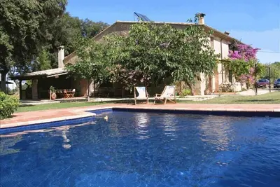 Image de Mas Talaia Luxury Vacation Villa Private Pool Costa Brava Girona Hutg016107