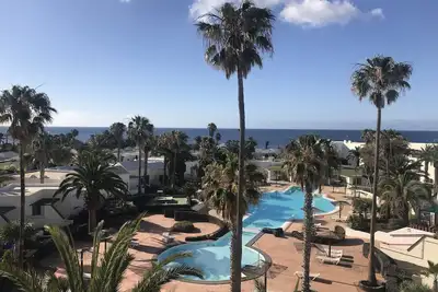 Penthouse avec vue imprenable sur l'océan