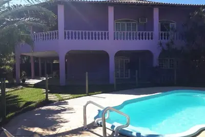 Image de Je loue une suite double avec piscine en copropriété avec sécurité (avec droits)