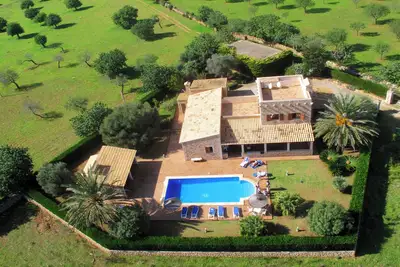 Image de Villa Ses Figueres Avec Piscine Et Internet Gratuit Disponible Du 23. 08. -09. 09.