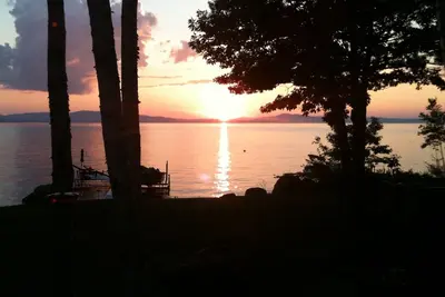 Image de Sebago Lake Waterfront Rental