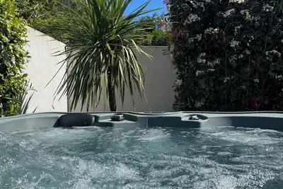 Image de Villa 4 **** avec Piscine et Spa (privés et Chauffés) *Plages à 700m*
