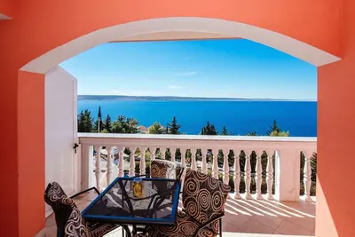 Image de Appartement avec belle vue mer