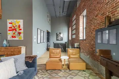 Image de Nouveau Centre-Ville Séjournez au cœur du centre-ville dans ce Nouveau Condo