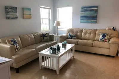 Image de Un beau coucher de soleil vous attend - à quelques pas de la plage