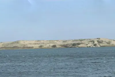 Image de Sunrise Cottage -nouveau chalet avec des vues spectaculaires sur l'eau et les dunes