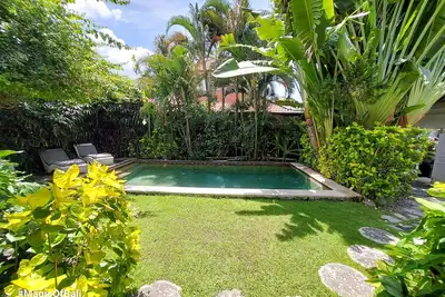 Image de Villa de luxe de 3 chambres avec piscine, à pied 100m KuDeTa