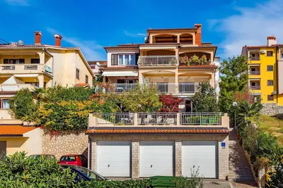 Image de Magnifique appartement à Rabac avec.