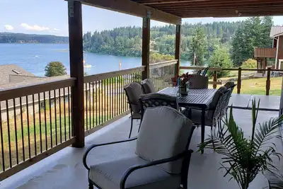 Image de En stock 8/18 - 8/23 Niveau inférieur de Island House @ Honeymoon Bay