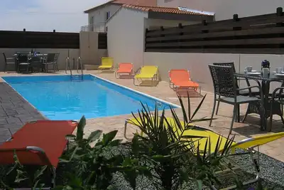 Image de Villa avec piscine privée dans un village calme près de Larnaca