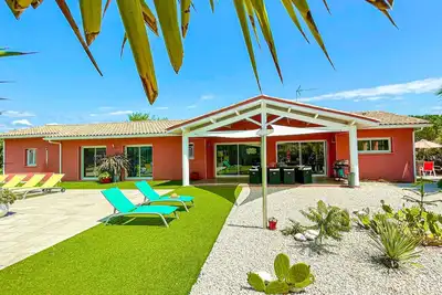 Image de Superbe maison à Creissan