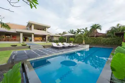 Image de Villa Ricefield View à Babakan Canggu