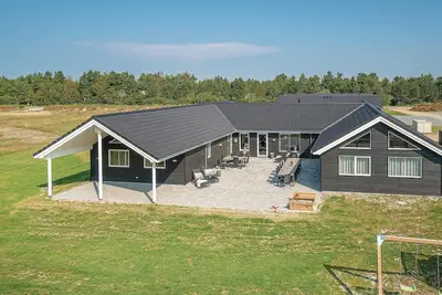 Image de Superbe maison à Nørre Nebel avec Wi-Fi