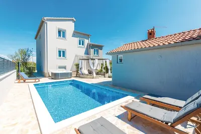 Image de Magnifique maison à Zadar avec WiFi