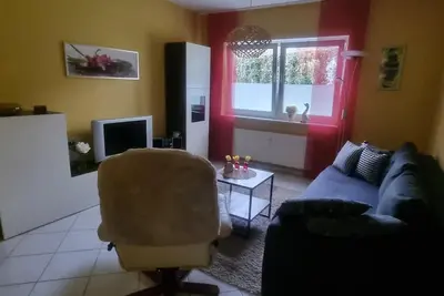 Centre ville - dans un endroit très calme et privilégié. Directement sur la Lahn