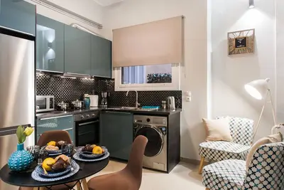 Image de Central Safe Smart Apartment