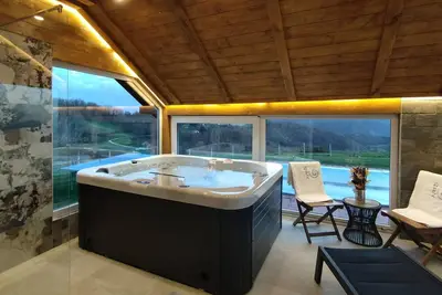 Image de Belle maison à Pregrada avec cuisine