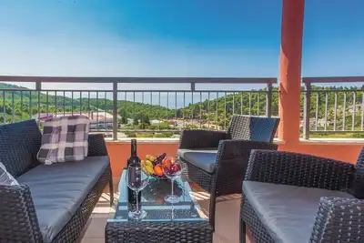 Image de Appartement confortable à Makarska avec.