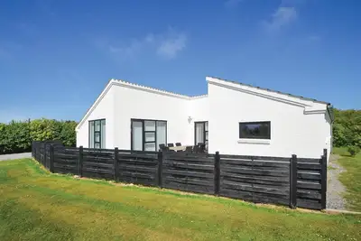 Image de Belle maison de 3 chambres à Vestervig